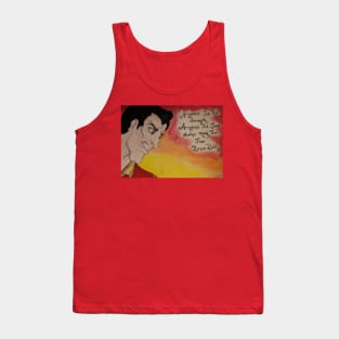 arrogant Tank Top